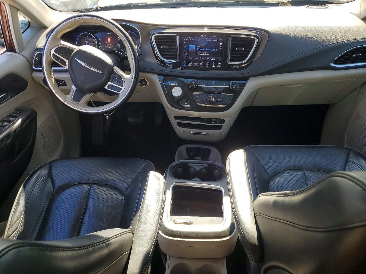 2019 Chrysler Pacifica Limited