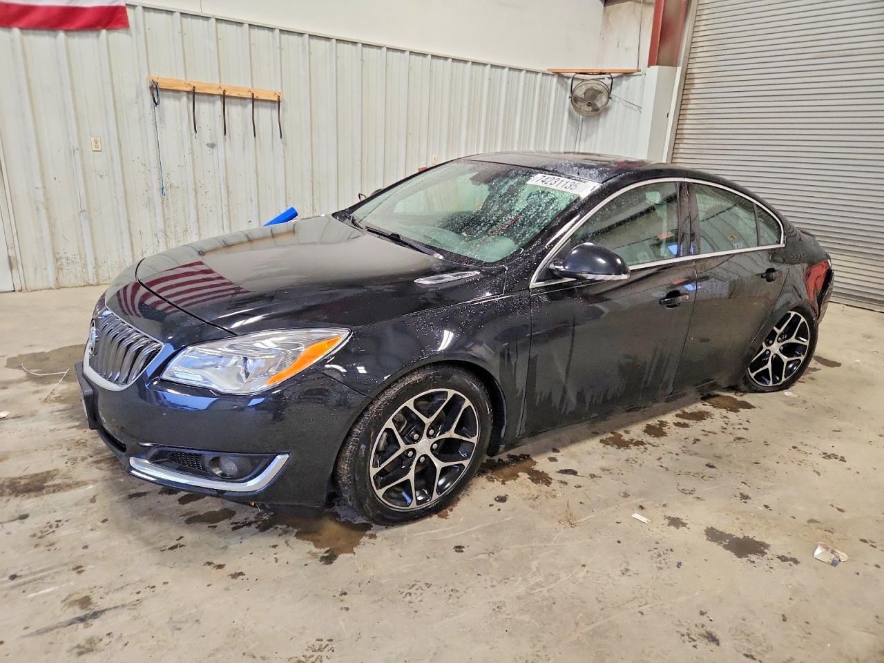 2017 Buick Regal Sport Touring
