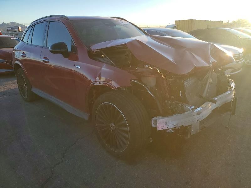 2025 Mercedes-Benz Glc 350e