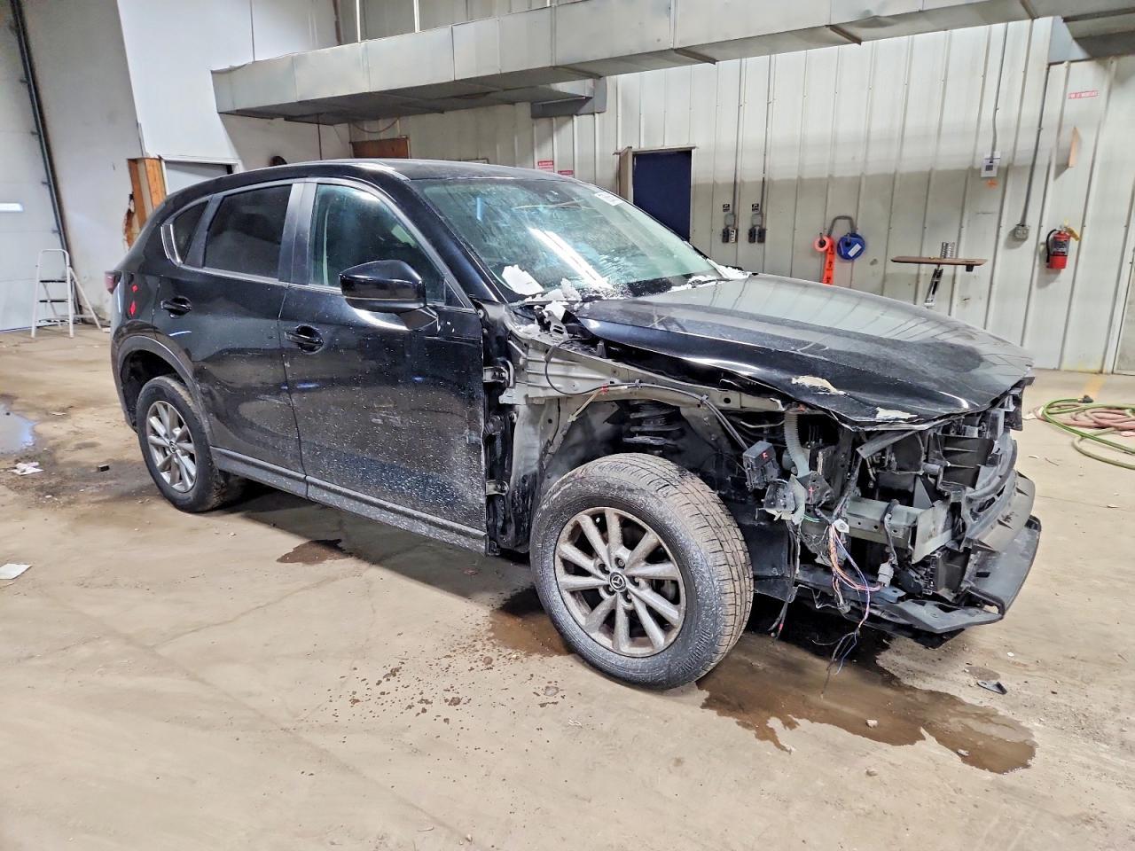 2022 Mazda Cx-5 Preferred