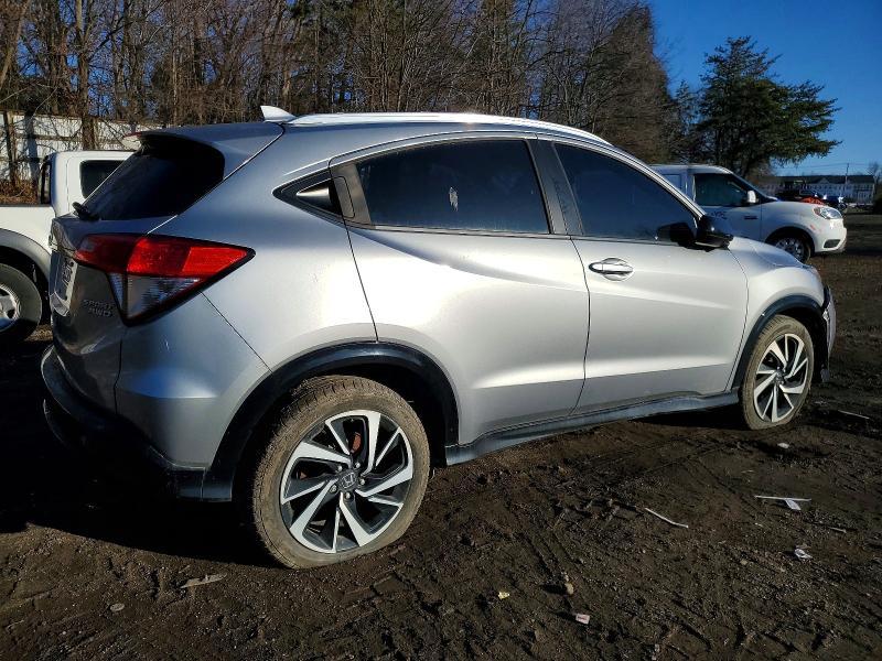2019 Honda Hr-v Sport