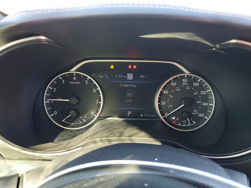 2021 Nissan Maxima sr