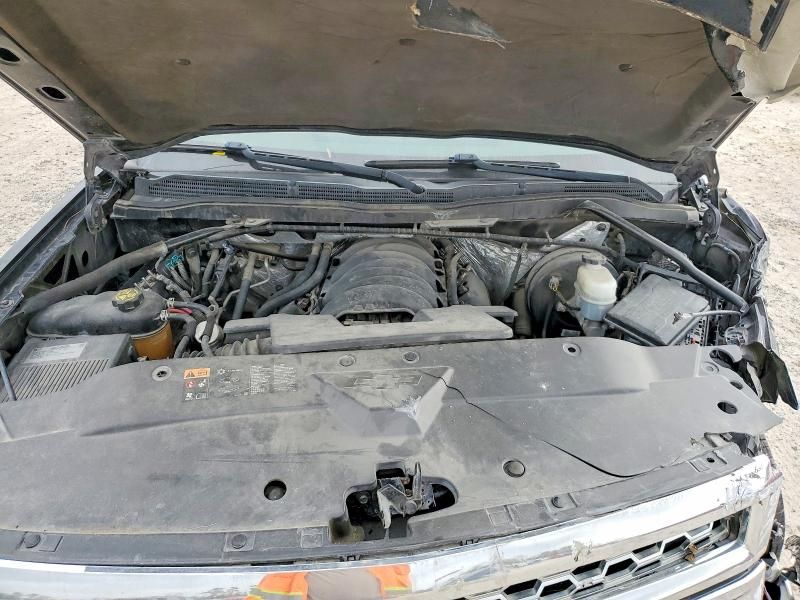 2015 Chevrolet Silverado C1500 ltz