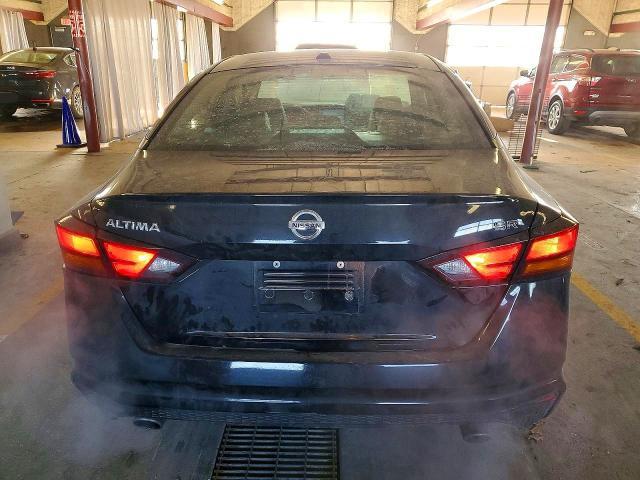 2019 Nissan Altima sr