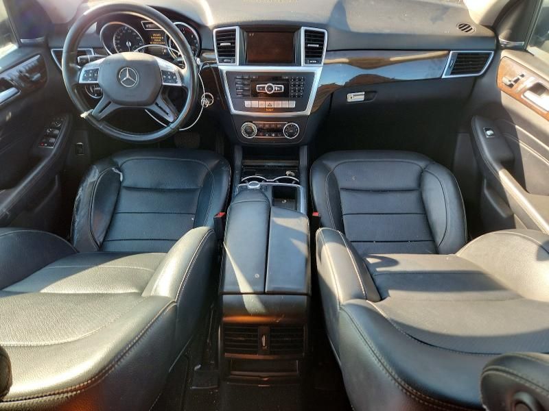 2014 Mercedes-Benz Ml 350 Bluetec