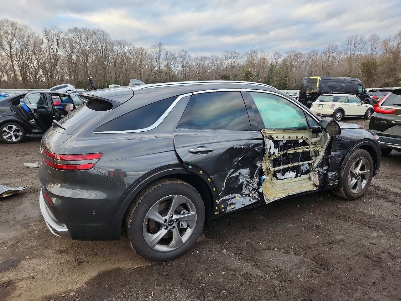 2026 Genesis Gv70 Advanced