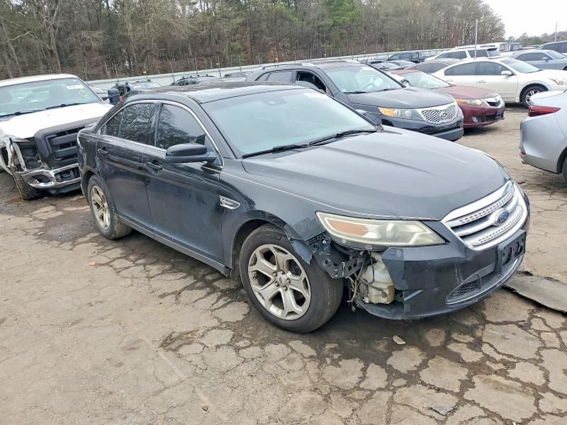 2010 Ford Taurus sho