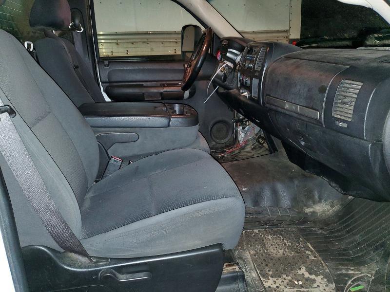 2007 Chevrolet Silverado Utility / Service Truck