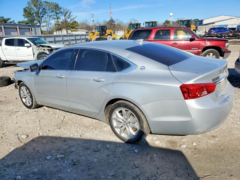 2019 Chevrolet Impala lt