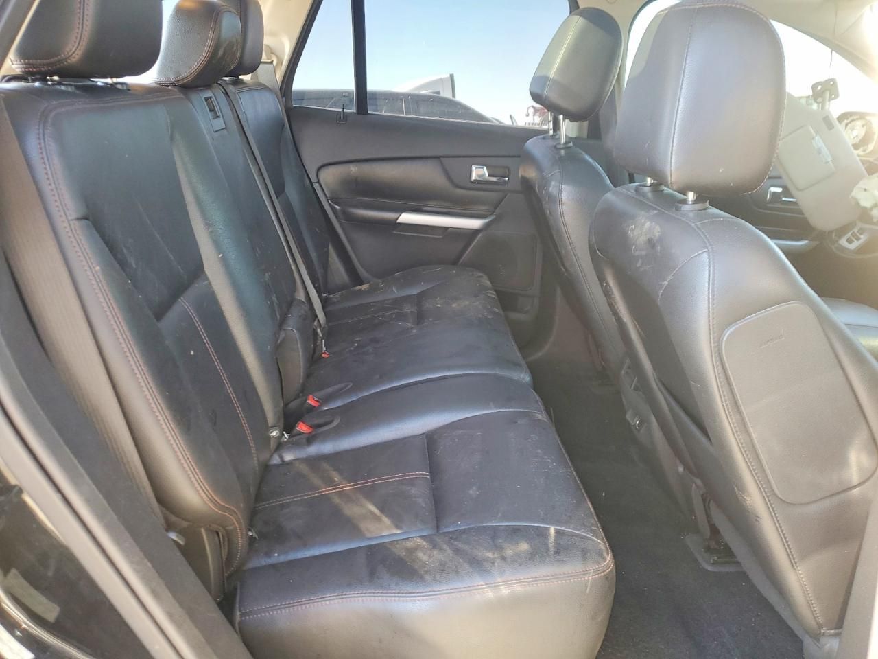 2013 Ford Edge Limited