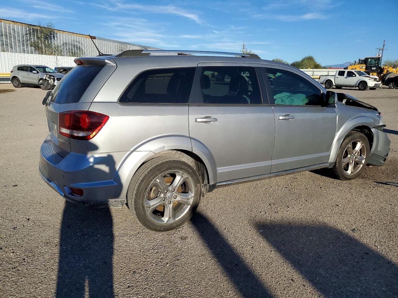 2017 Dodge Journey Crossroad