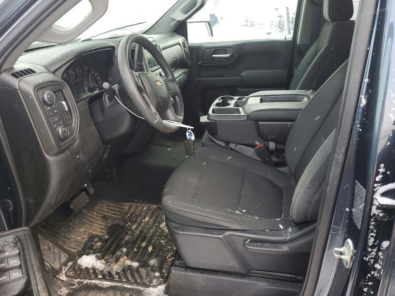 2019 Chevrolet Silverado K1500 Custom