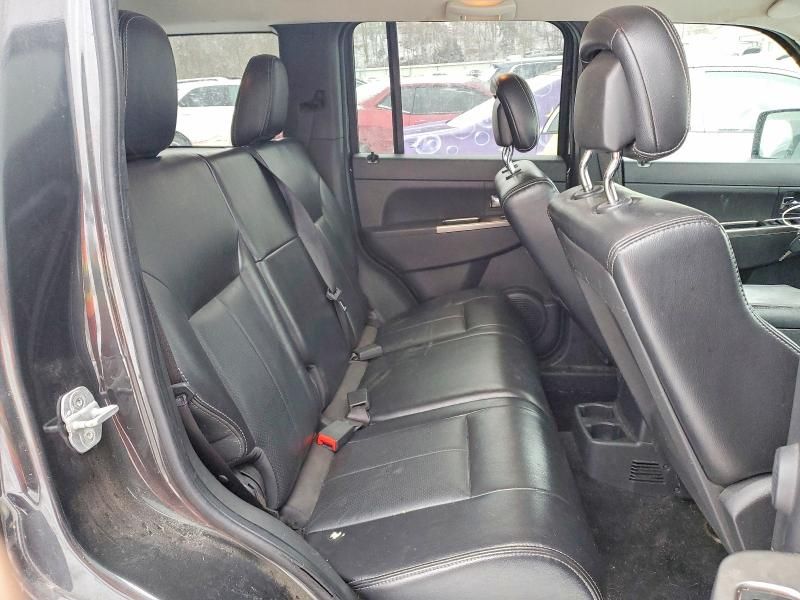 2011 Jeep Liberty Limited