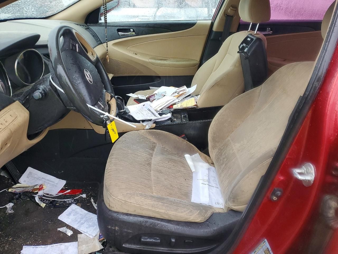 2011 Hyundai Sonata gls