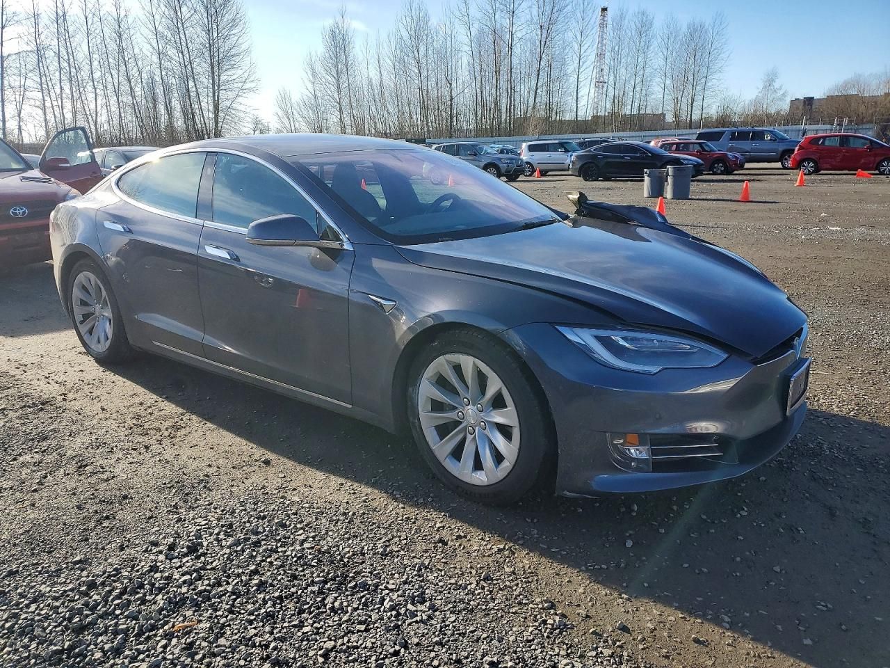 2019 Tesla Model s