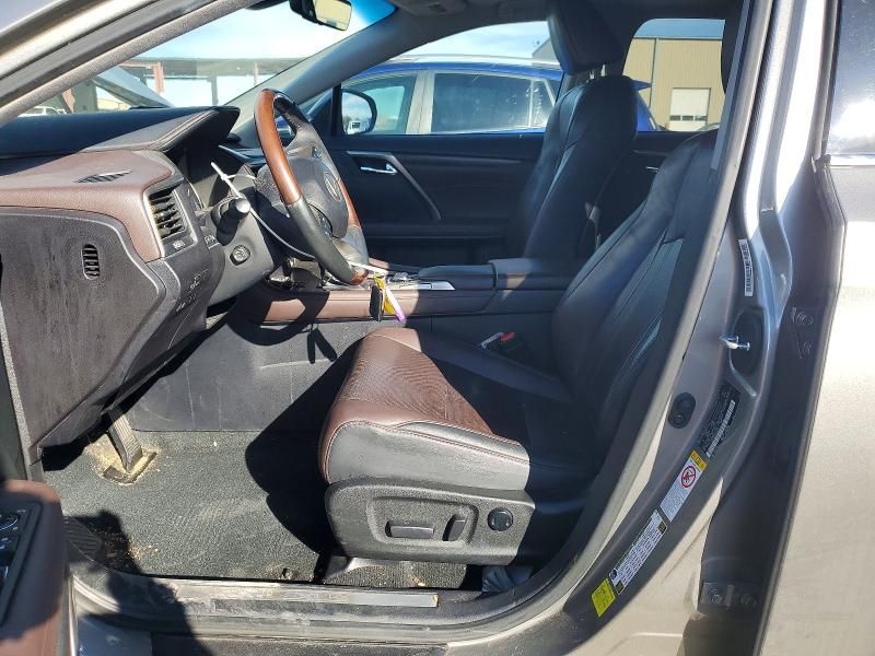 2017 Lexus Rx 350 Base