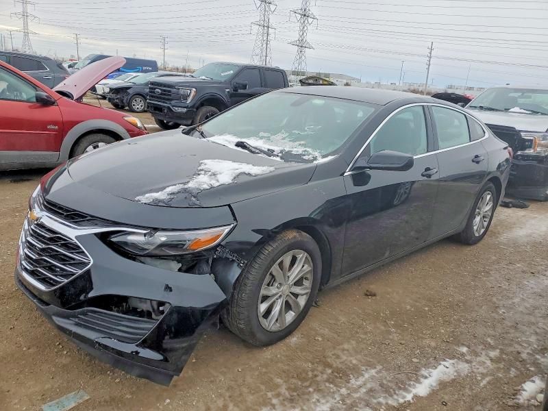 2020 Chevrolet Malibu lt