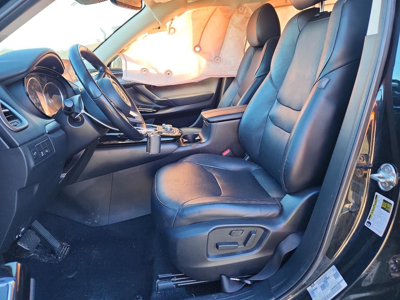 2022 Mazda Cx-9 Touring