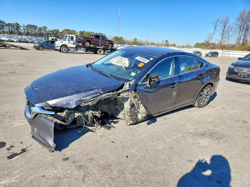 2018 Mazda 6 Sport