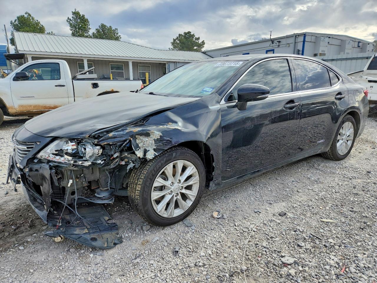 2014 Lexus Es 300h