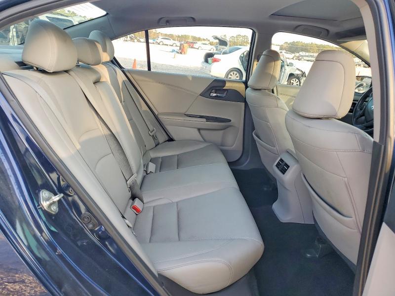 2015 Honda Accord exl