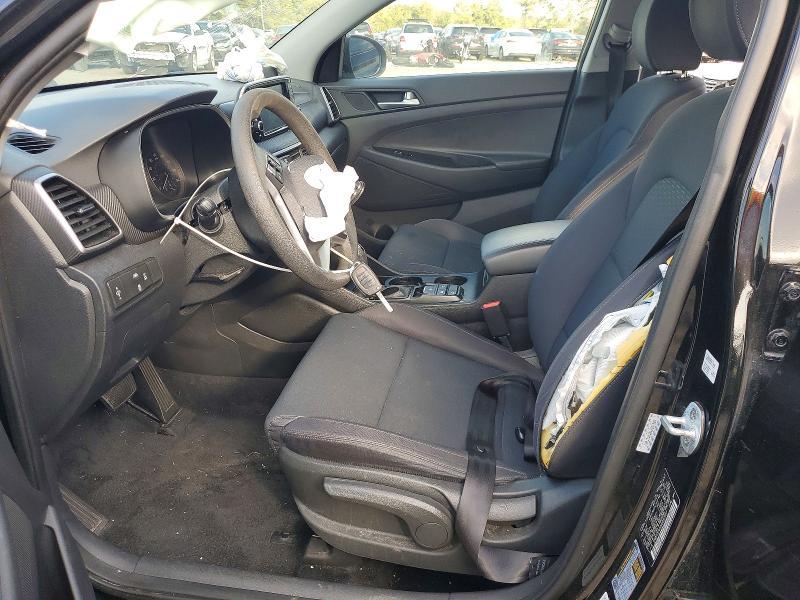 2019 Hyundai Tucson se