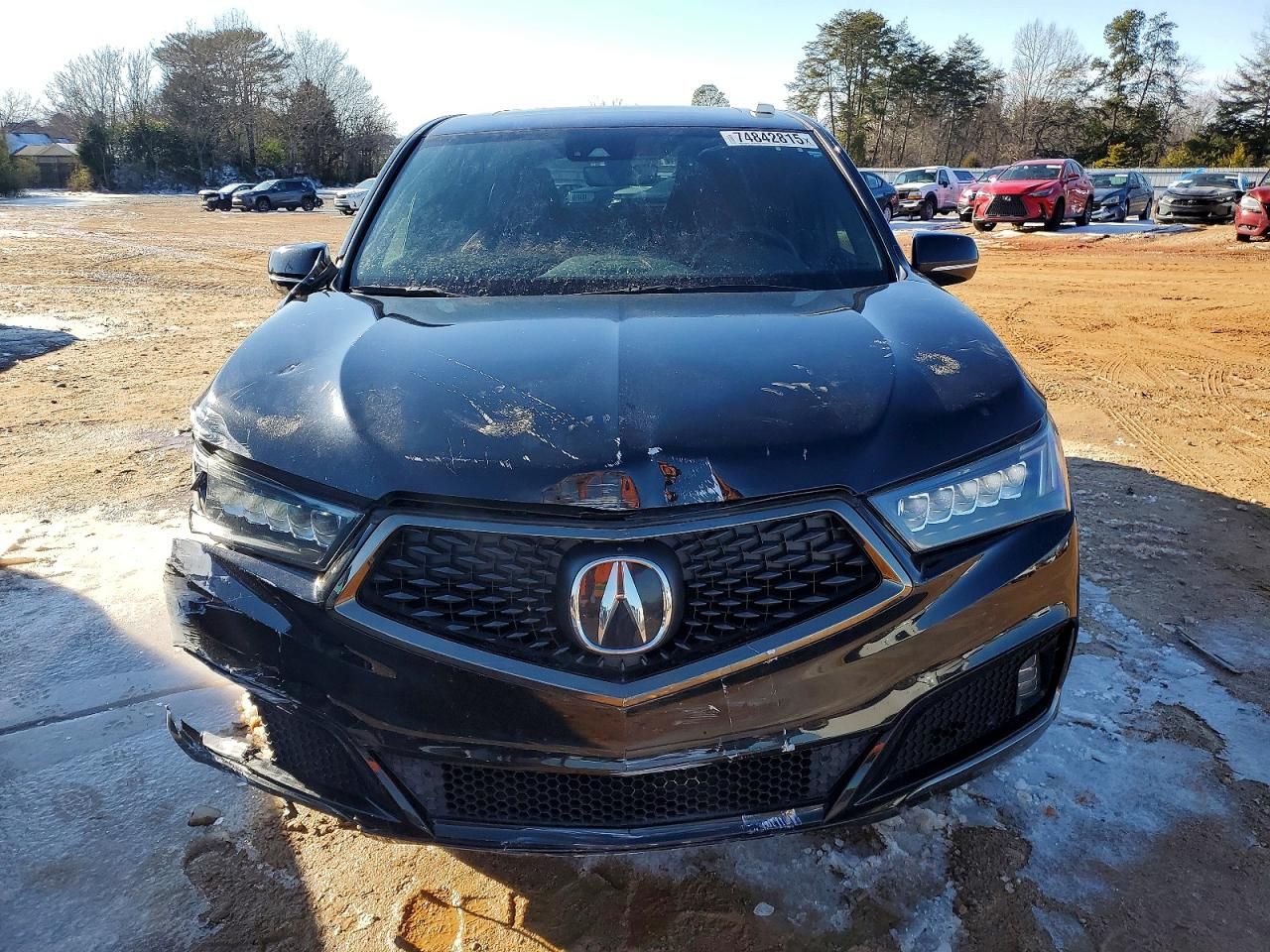 2019 Acura Mdx A-spec