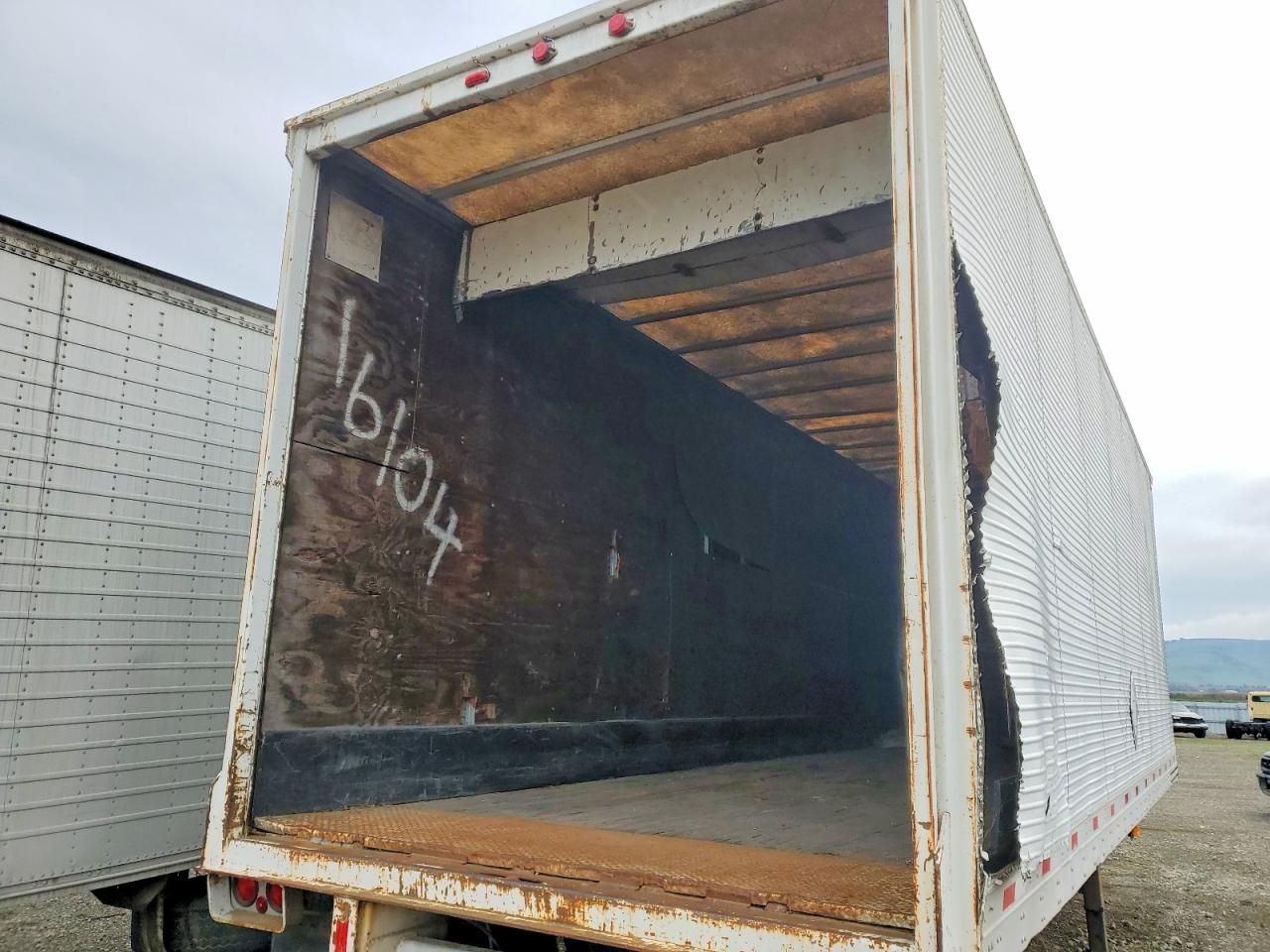 1995 Utility 2017 Utility Trailer