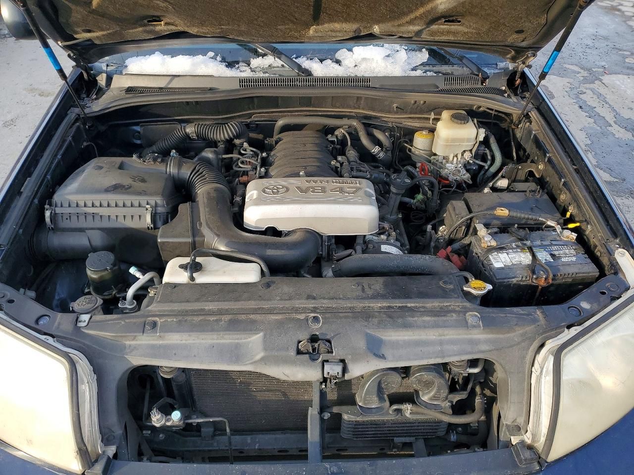 2005 Toyota 4runner SR5