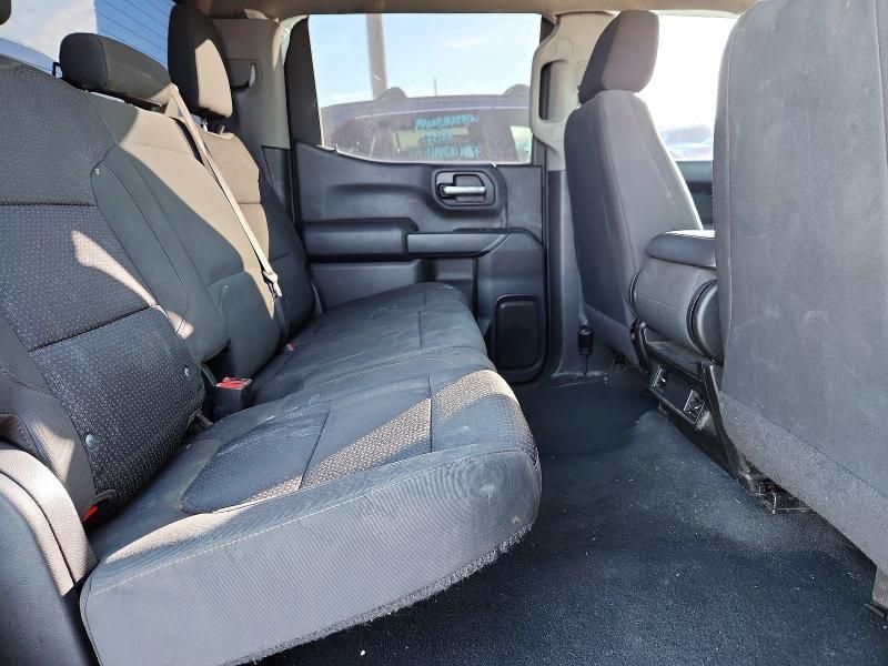 2021 Chevrolet Silverado C1500 Custom