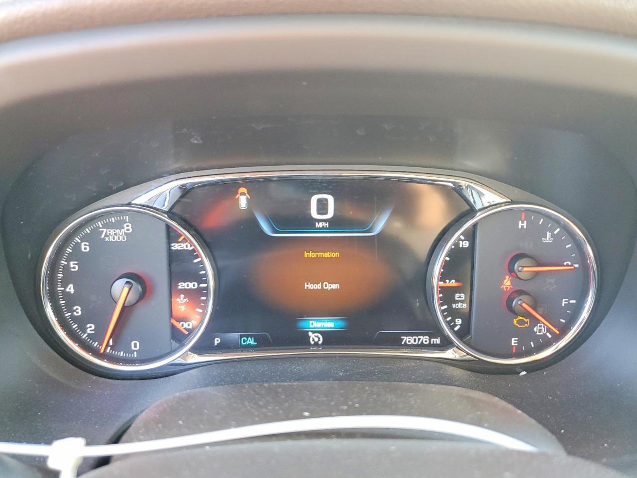 2018 GMC Acadia Denali