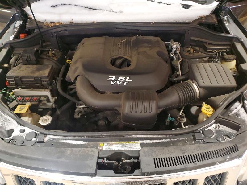 2013 Jeep Grand Cherokee Overland