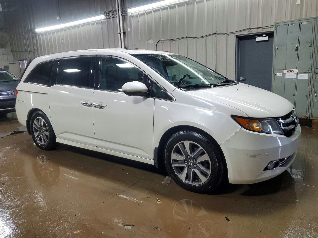 2015 Honda Odyssey Touring