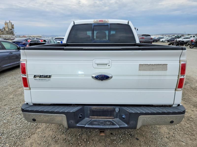 2011 Ford F150 Supercrew