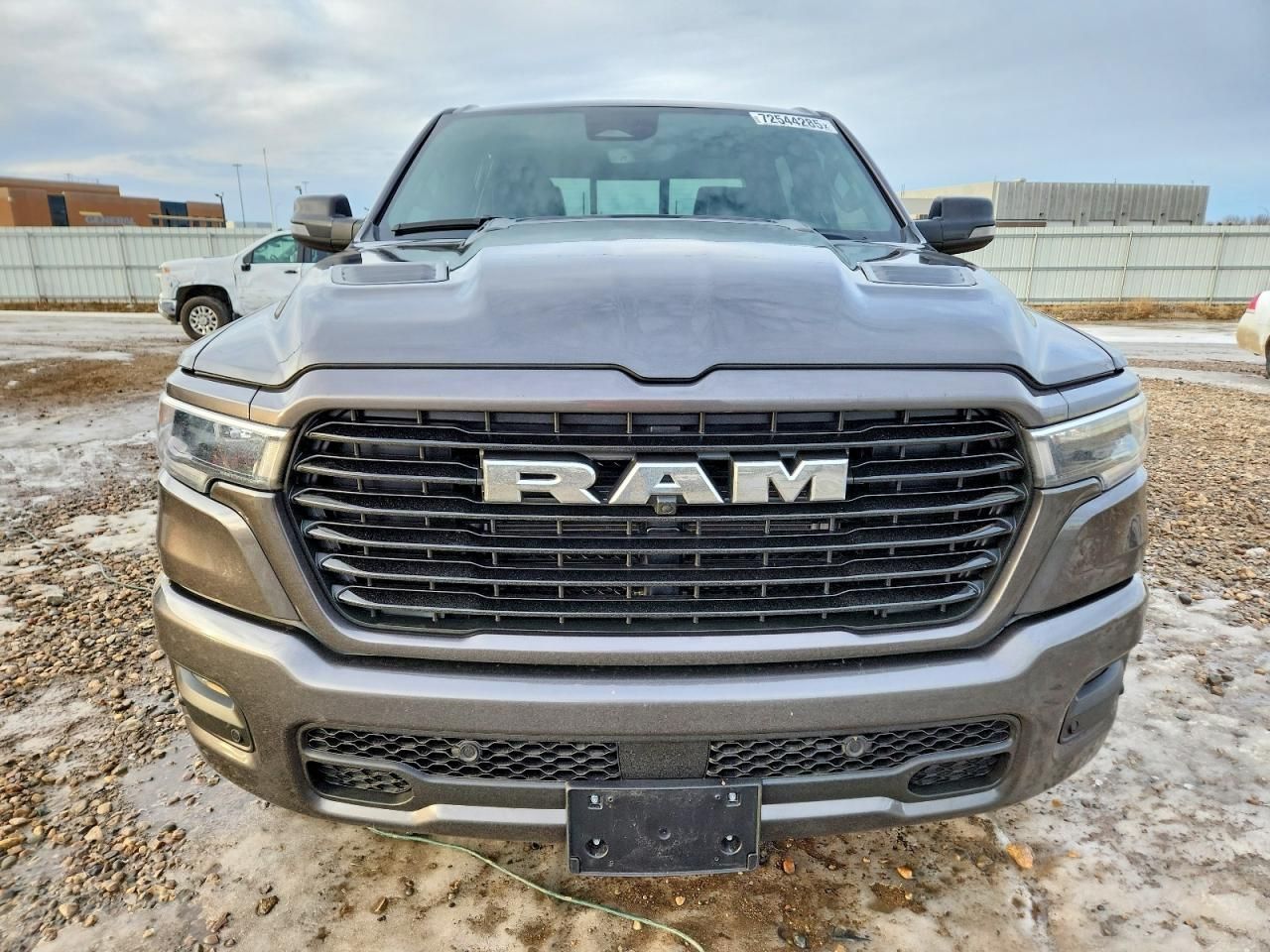 2025 Dodge 1500 Laramie