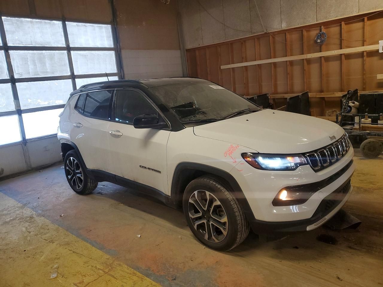 2023 Jeep Compass Limited