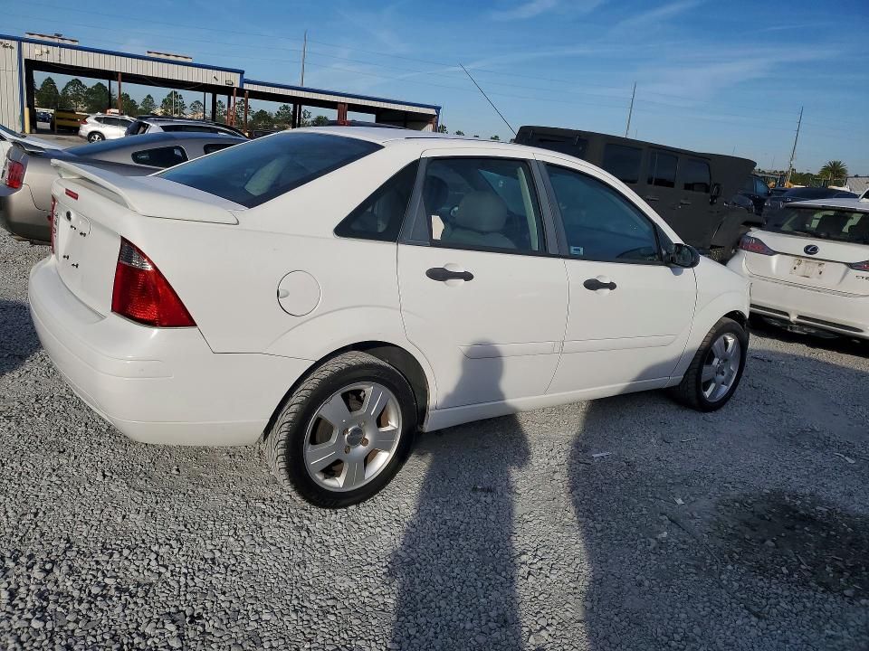 2007 Ford Focus ZX4