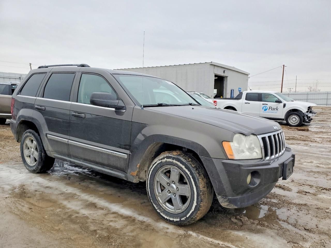 2006 Jeep Grand Cherokee Limited