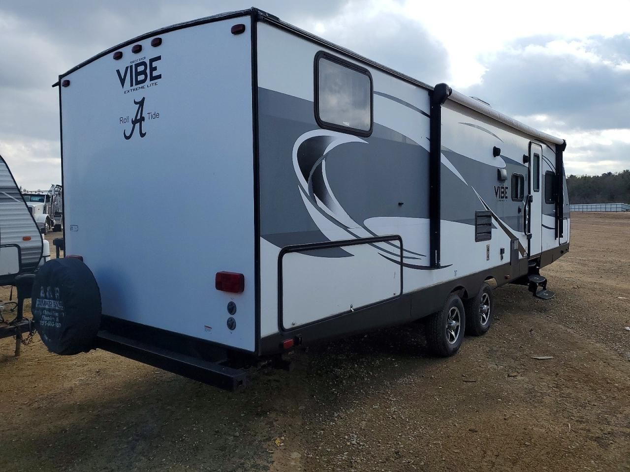 2017 Vibe By Forest River Extremelit