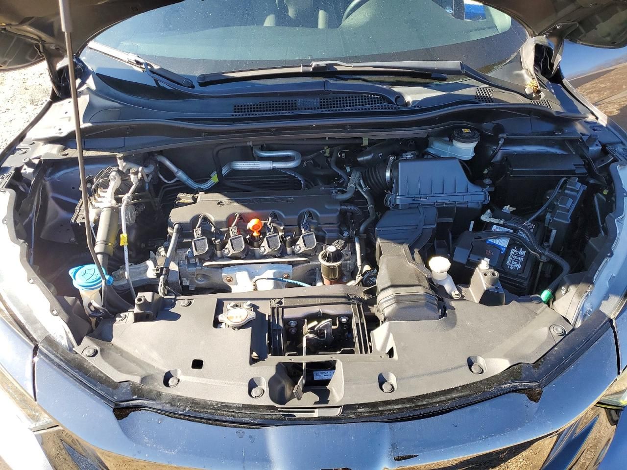 2019 Honda Hr-v Sport