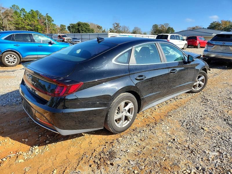 2022 Hyundai Sonata se