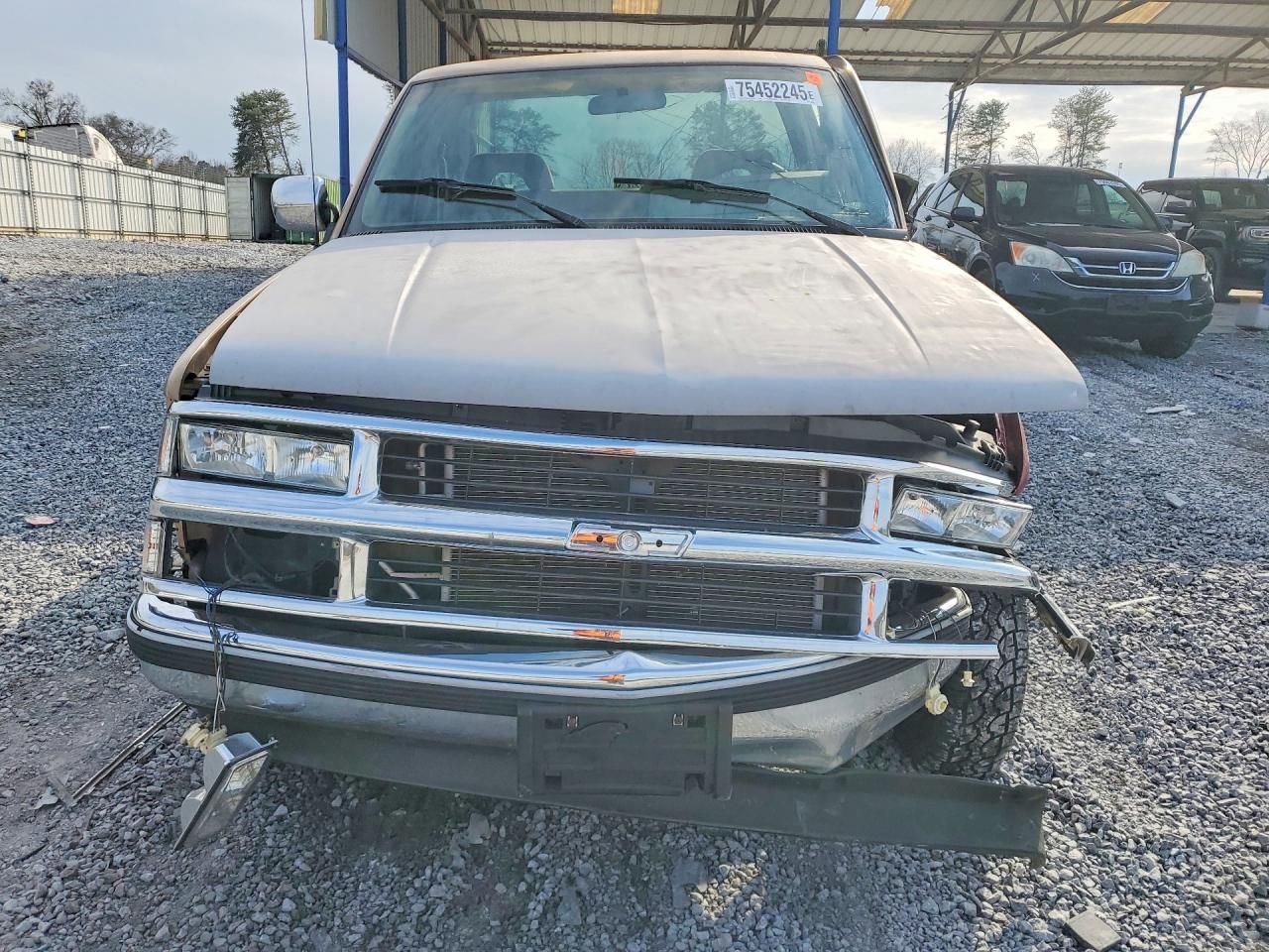 1994 Chevrolet GMT-400 C1500