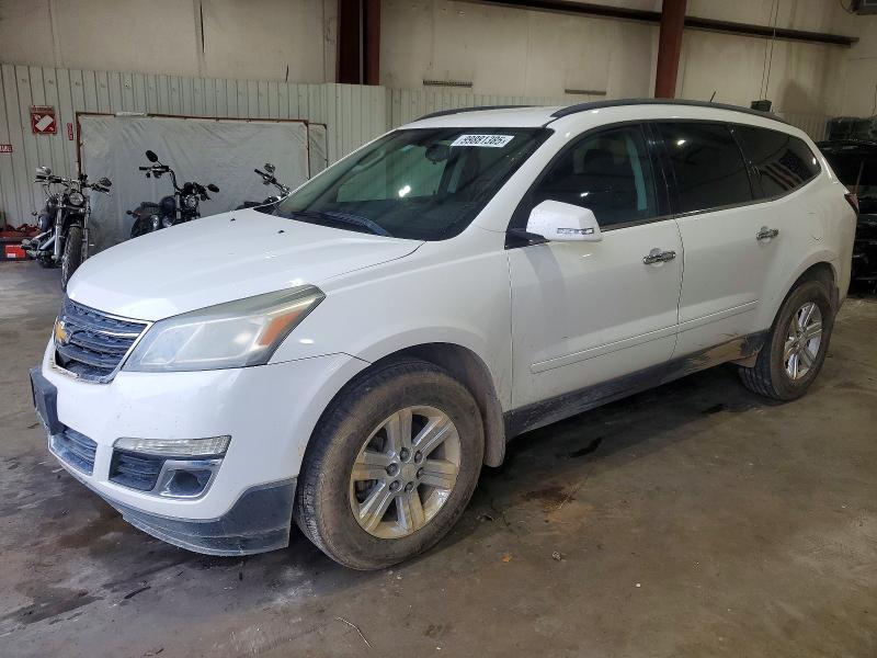 2013 Chevrolet Traverse lt