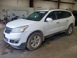 Chevrolet Traverse lt Vehiculos salvage en venta: 2013 Chevrolet Traverse lt