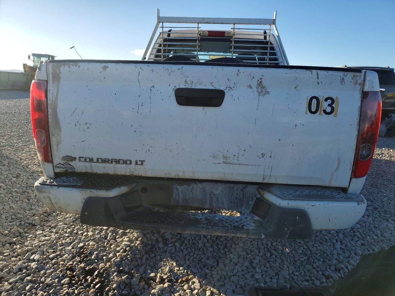 2010 Chevrolet Colorado lt
