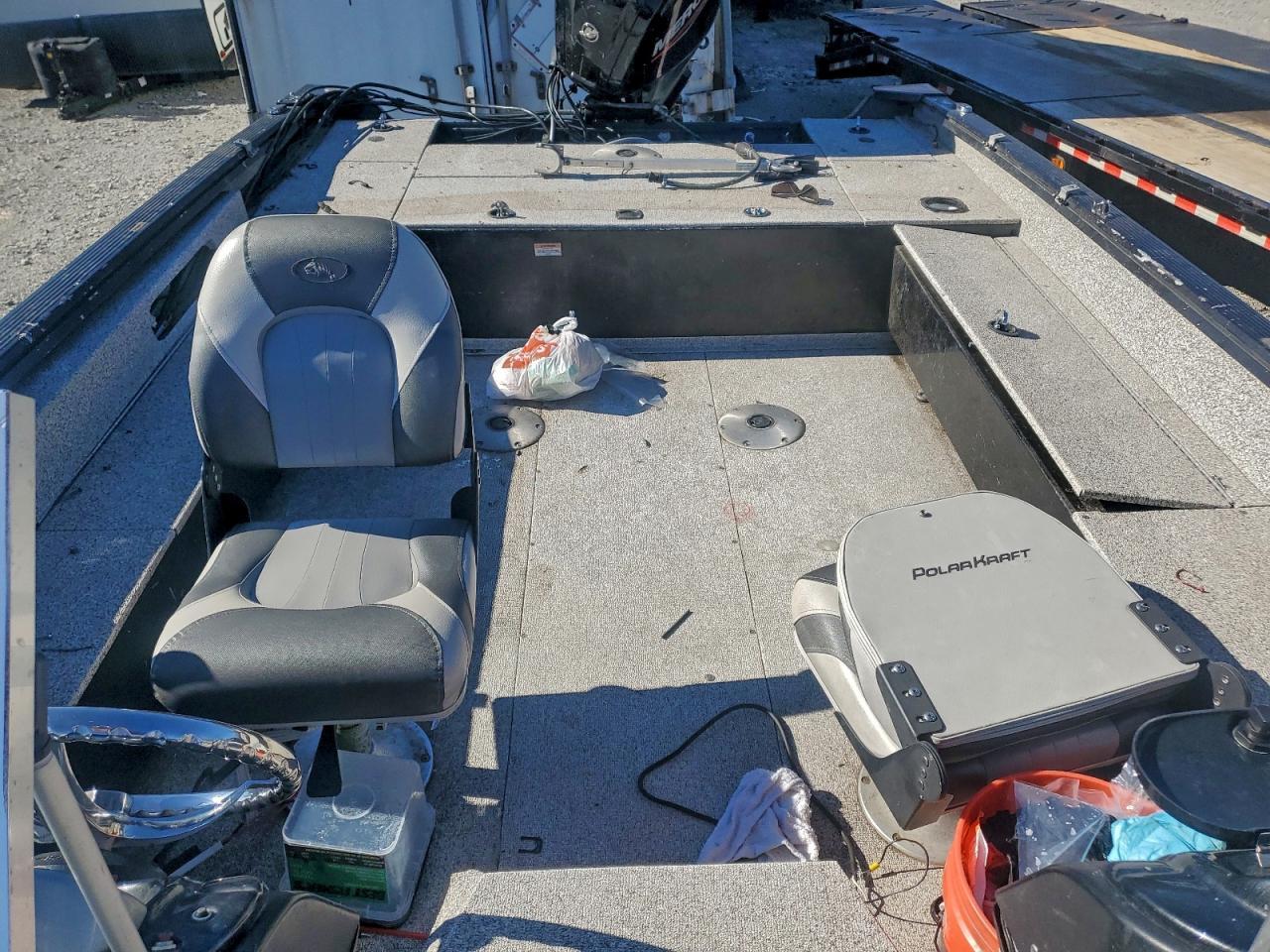 2020 Polar Kraft Boat