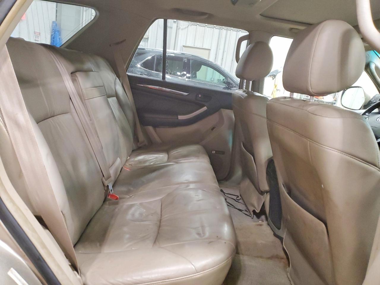 2003 Toyota 4runner Limited