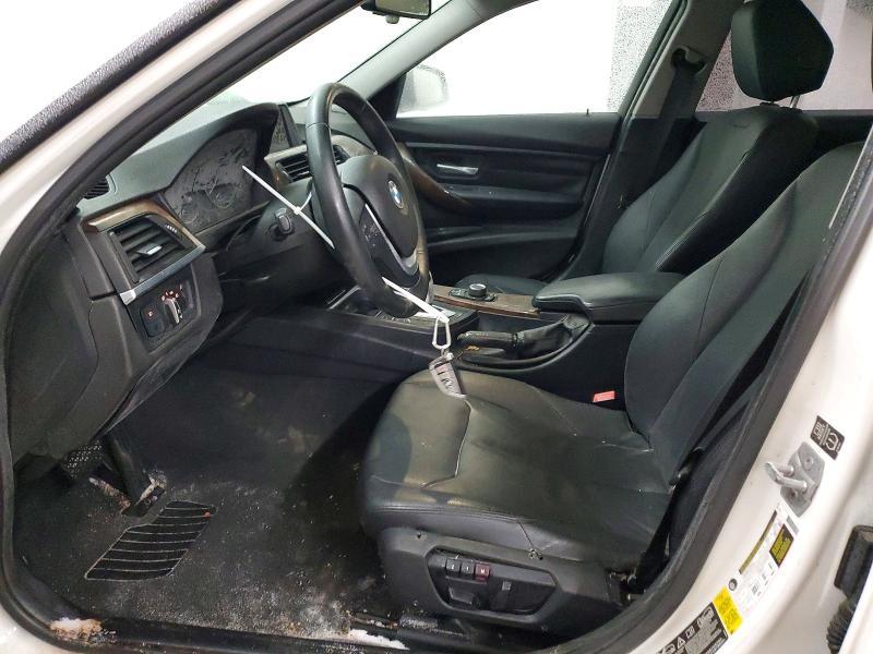 2015 BMW 328 xi Sulev