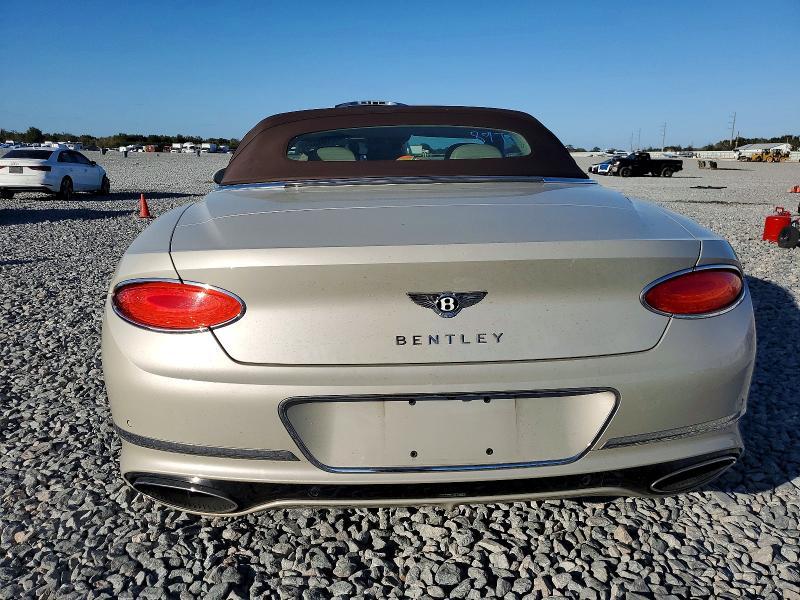 2020 Bentley Continental gt