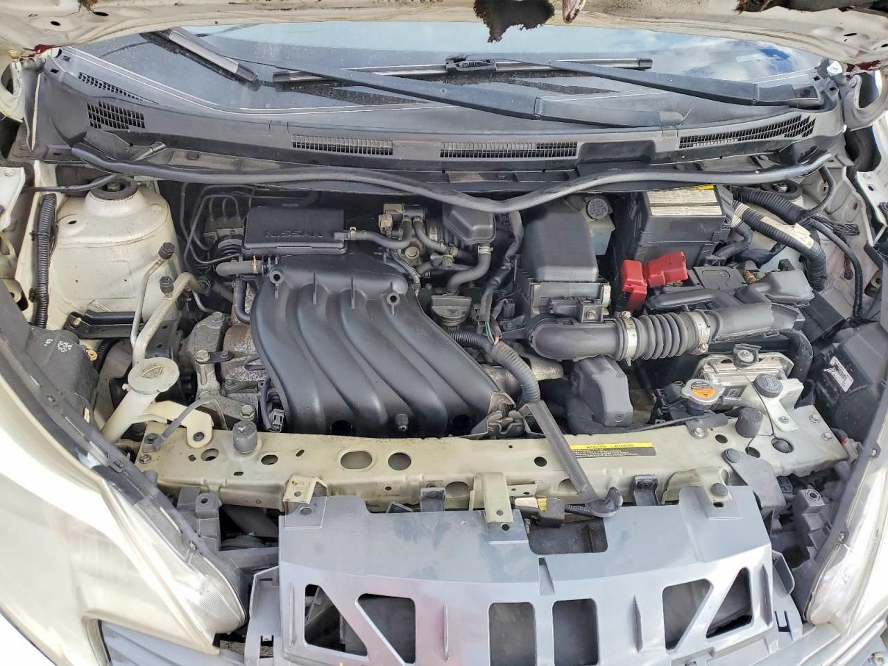 2015 Nissan Versa Note s